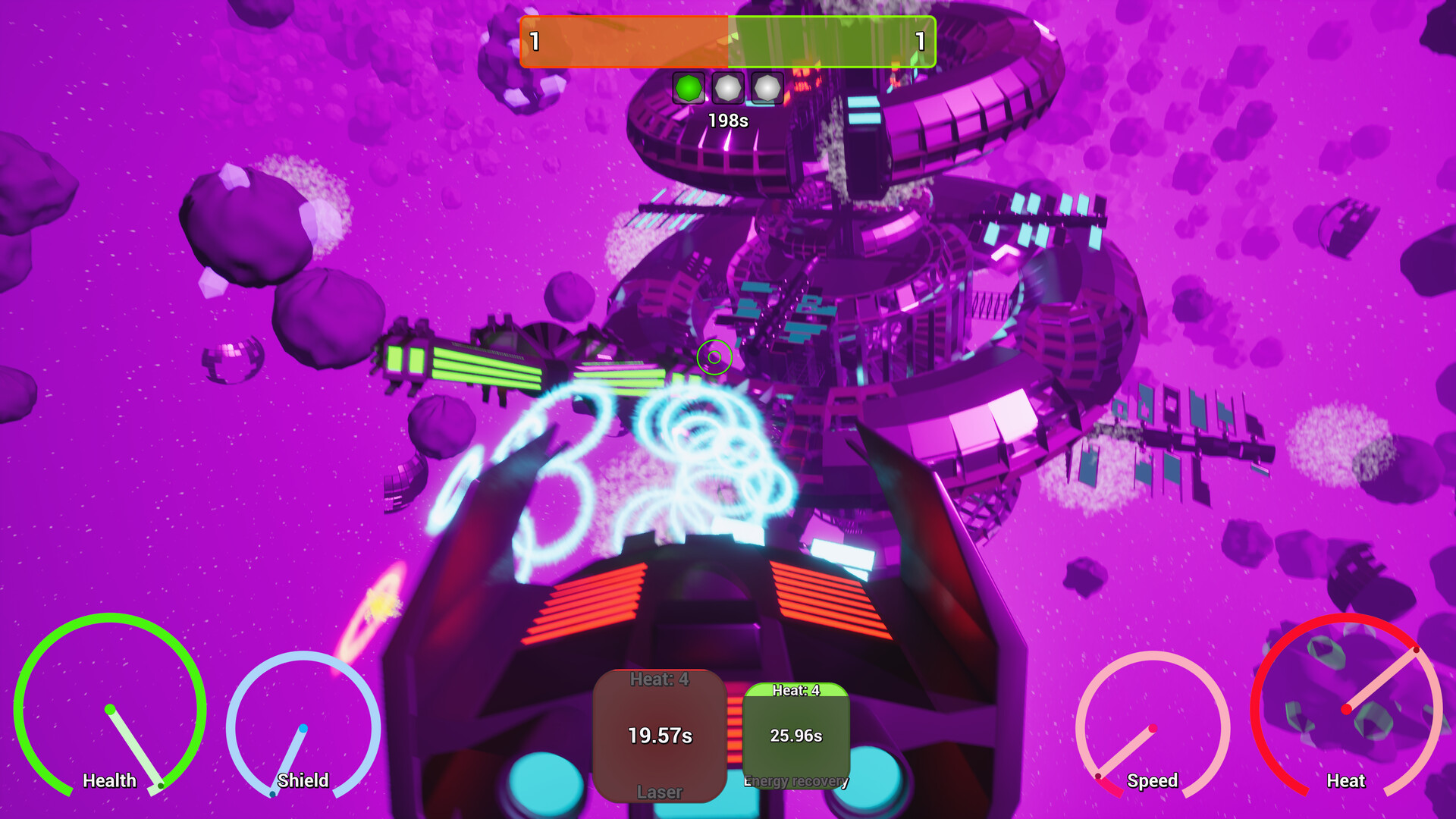 Ultima Nex screenshot #7