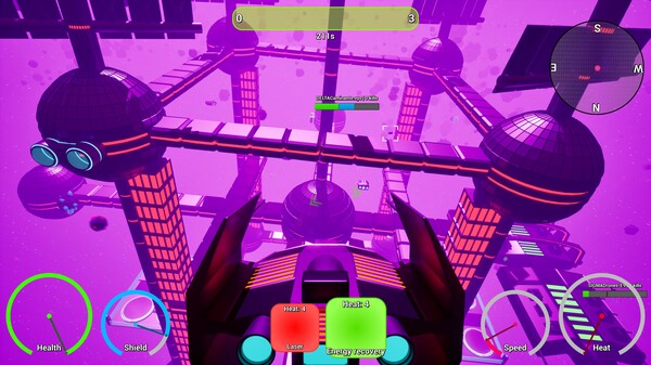 Ultima Nex screenshot 1