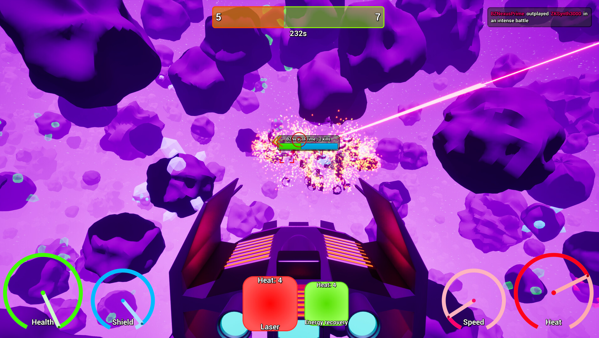 Ultima Nex screenshot #8