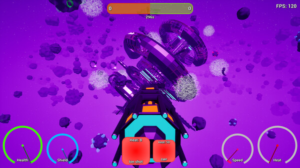 Ultima Nex screenshot 3