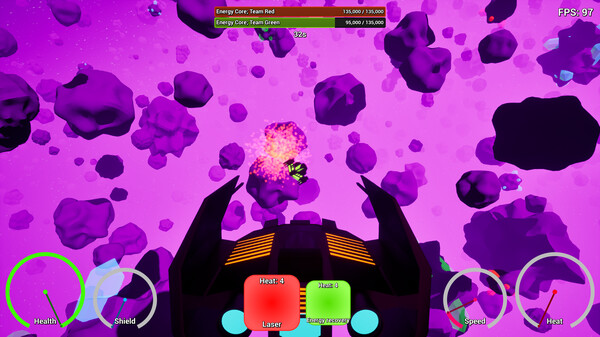 Ultima Nex screenshot 4