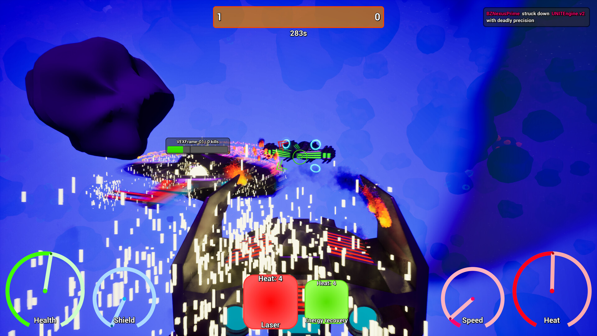 Ultima Nex screenshot #10