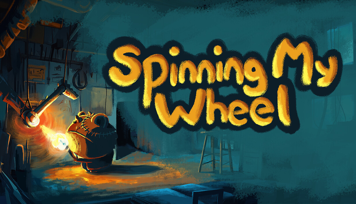Spinning My Wheel cover art