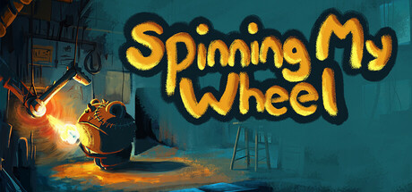 Spinning My Wheel cover art