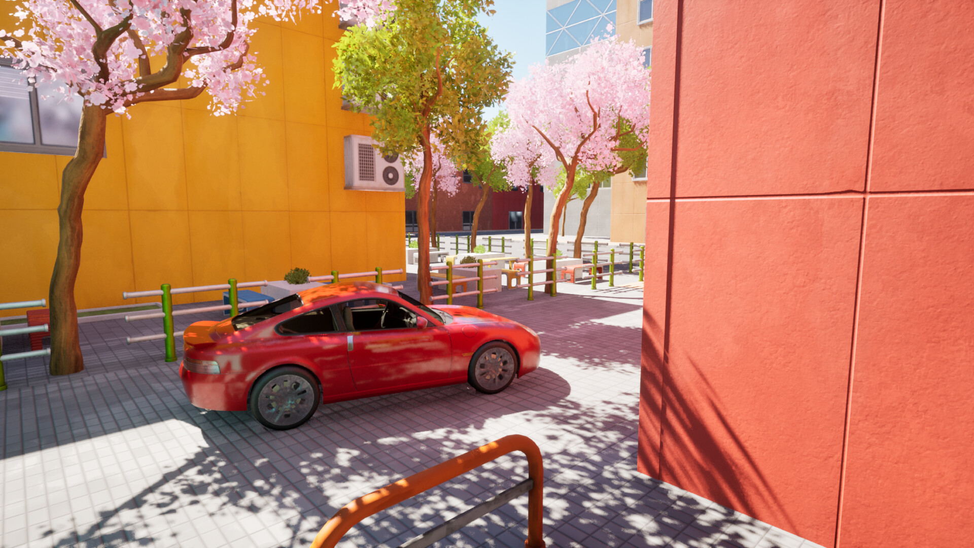 Funny Cargo Simulator screenshot #5