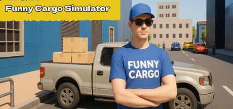 Funny Cargo Simulator cover art