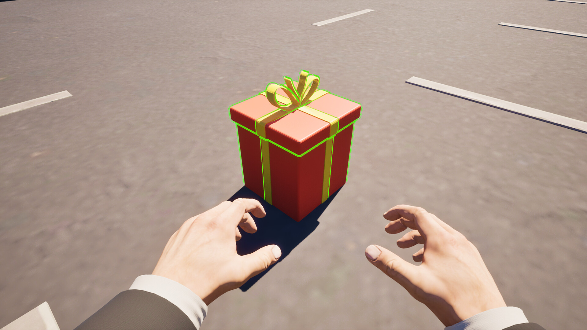 Funny Cargo Simulator screenshot #3