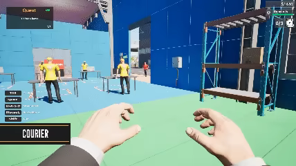 Funny Cargo Simulator video 4