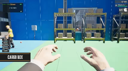 Funny Cargo Simulator video 1