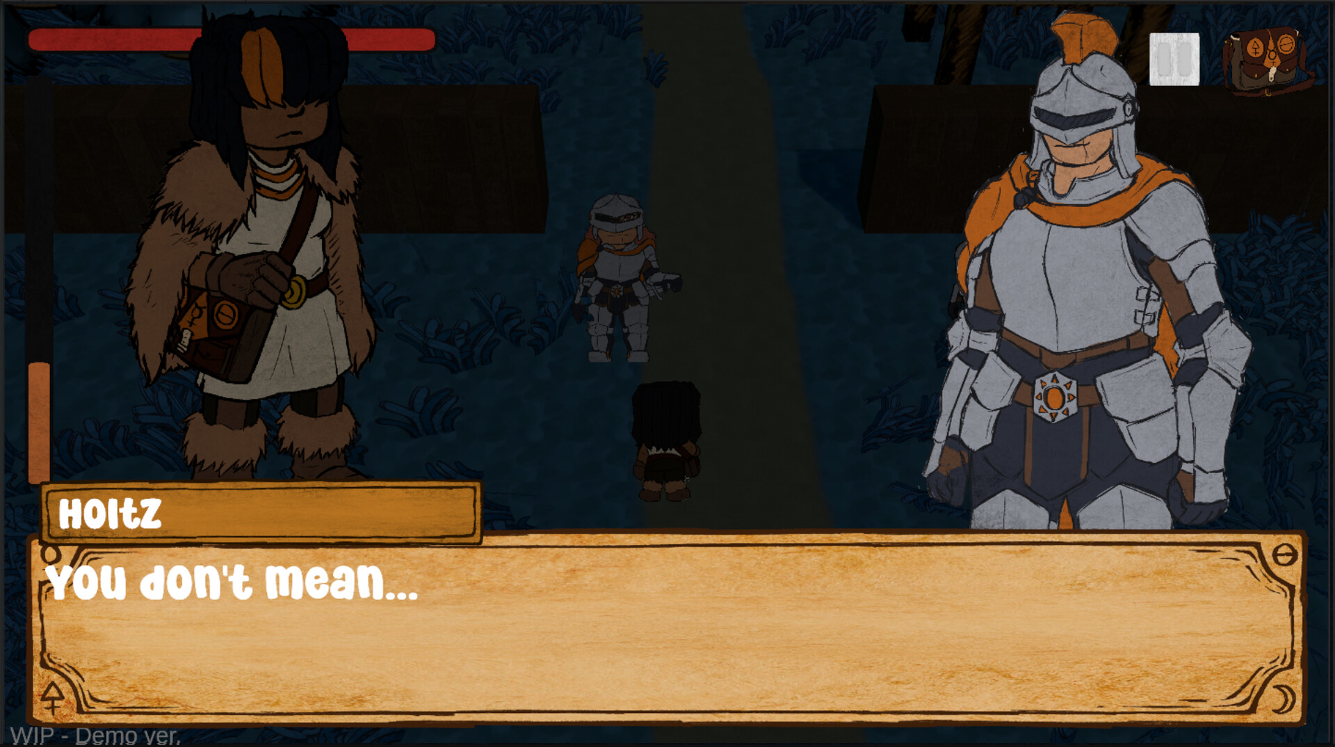 Door to Somewhere screenshot #5