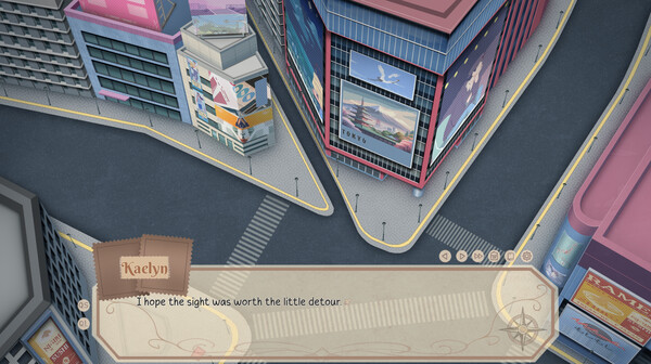 Wanderlust: The Magnificent Journey screenshot 1