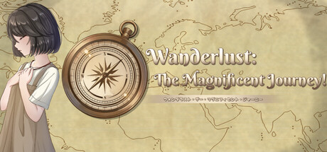 Wanderlust: The Magnificent Journey header art