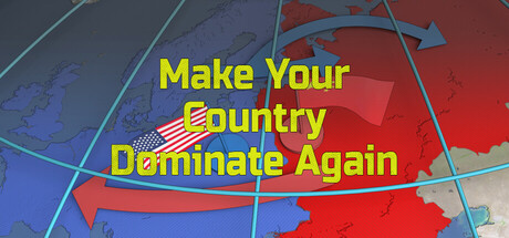 Make Your Country Dominate Again cover art