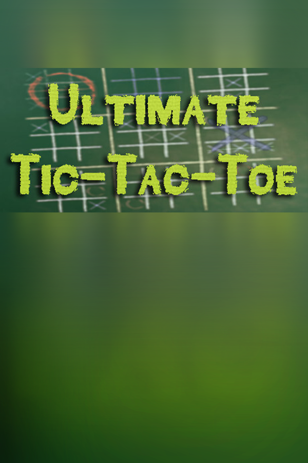 Cover art of Ultimate Tic-Tac-Toe