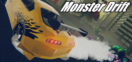Monster Drift Playtest game header image