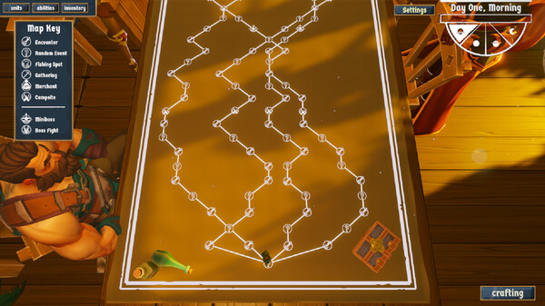 Tales for the Long Nights screenshot 4