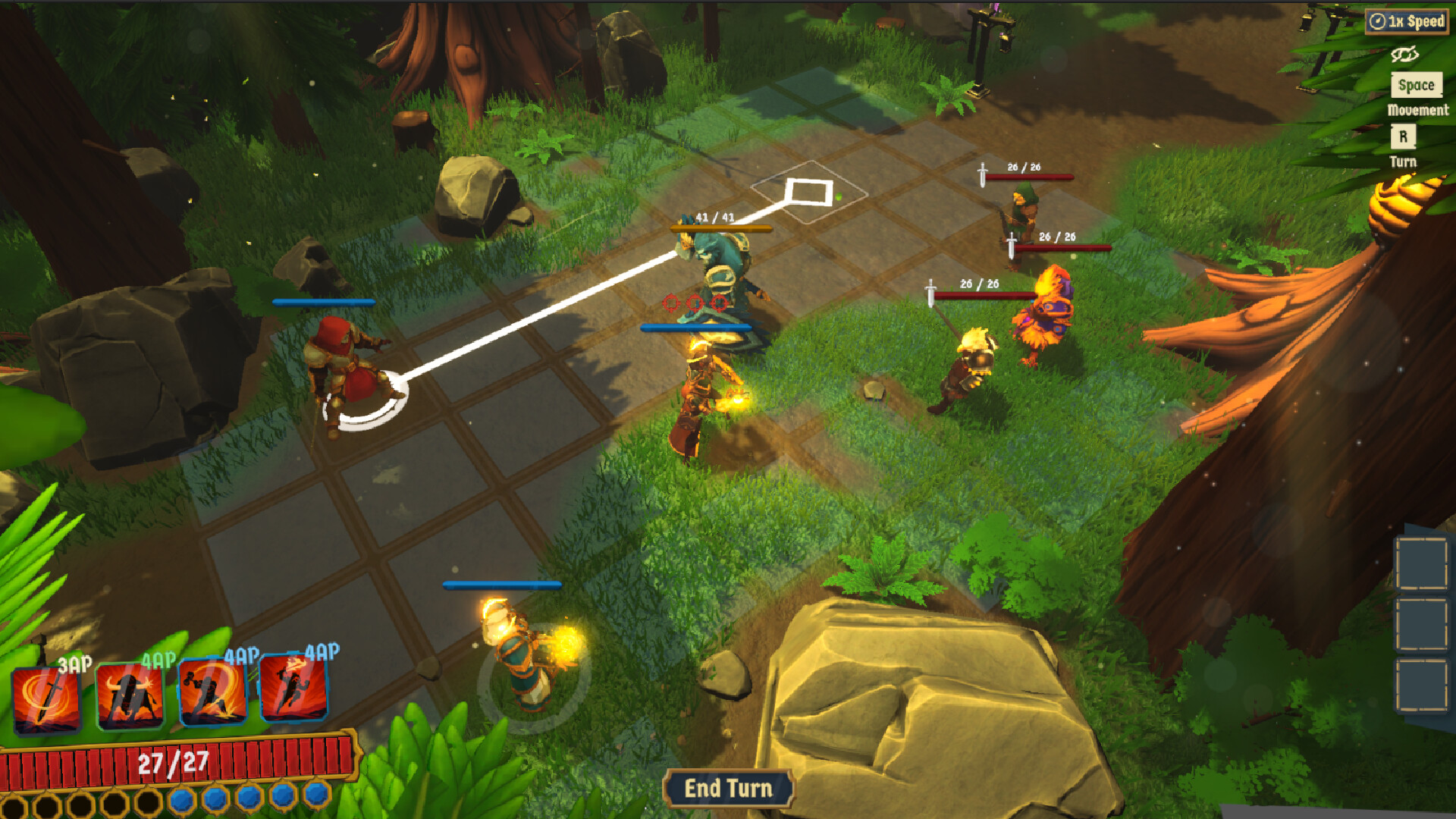 Tales for the Long Nights screenshot 1