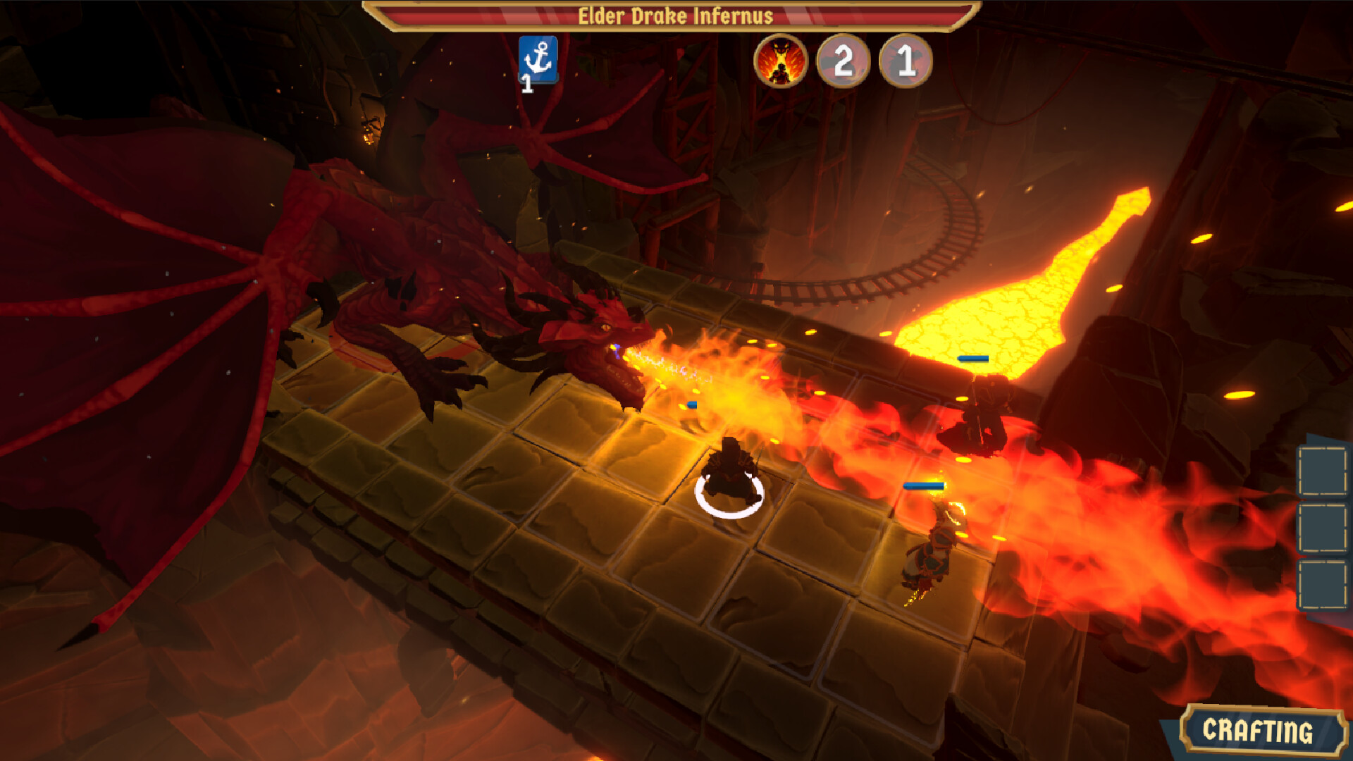 Tales for the Long Nights screenshot #5