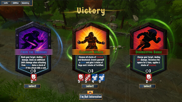 Tales for the Long Nights screenshot 2