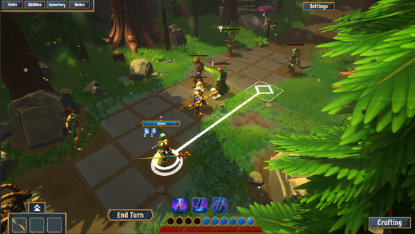 Tales for the Long Nights screenshot 1