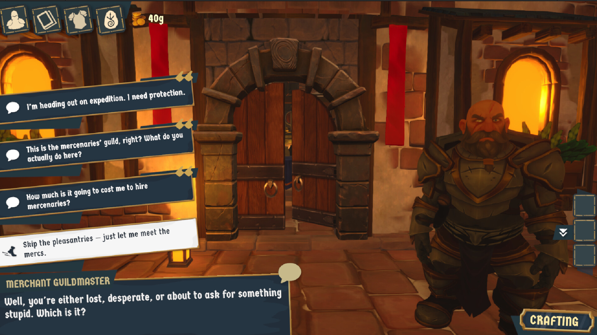 Tales for the Long Nights screenshot #6