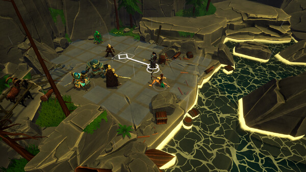 Tales for the Long Nights screenshot 3