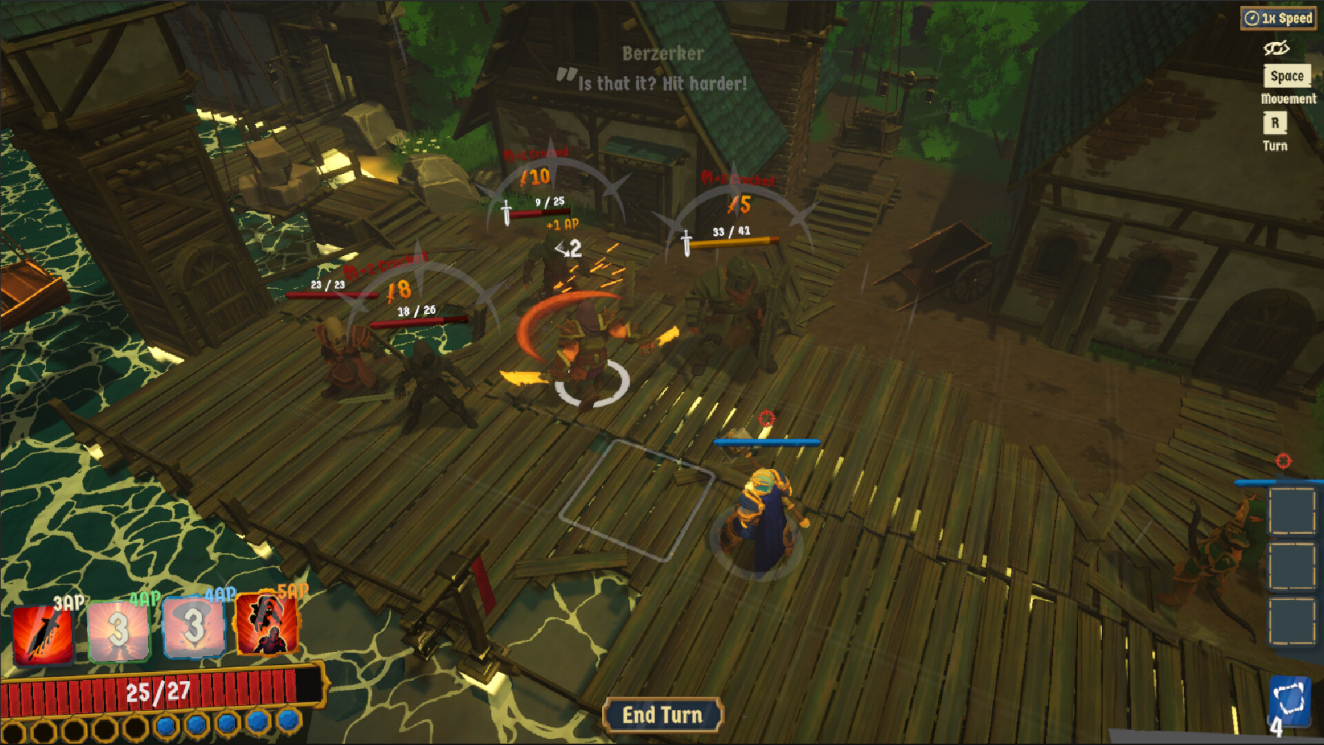 Tales for the Long Nights screenshot 3