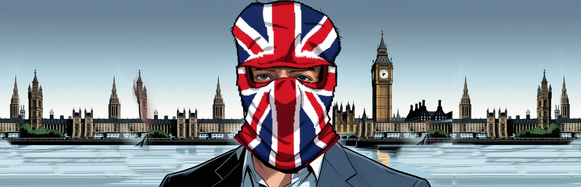 Elon Musk Saves Britain
