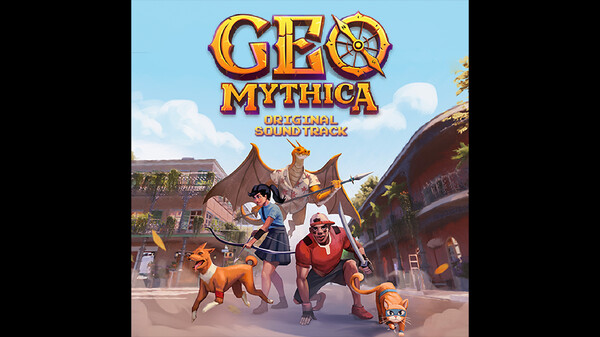 Geo Mythica Soundtrack