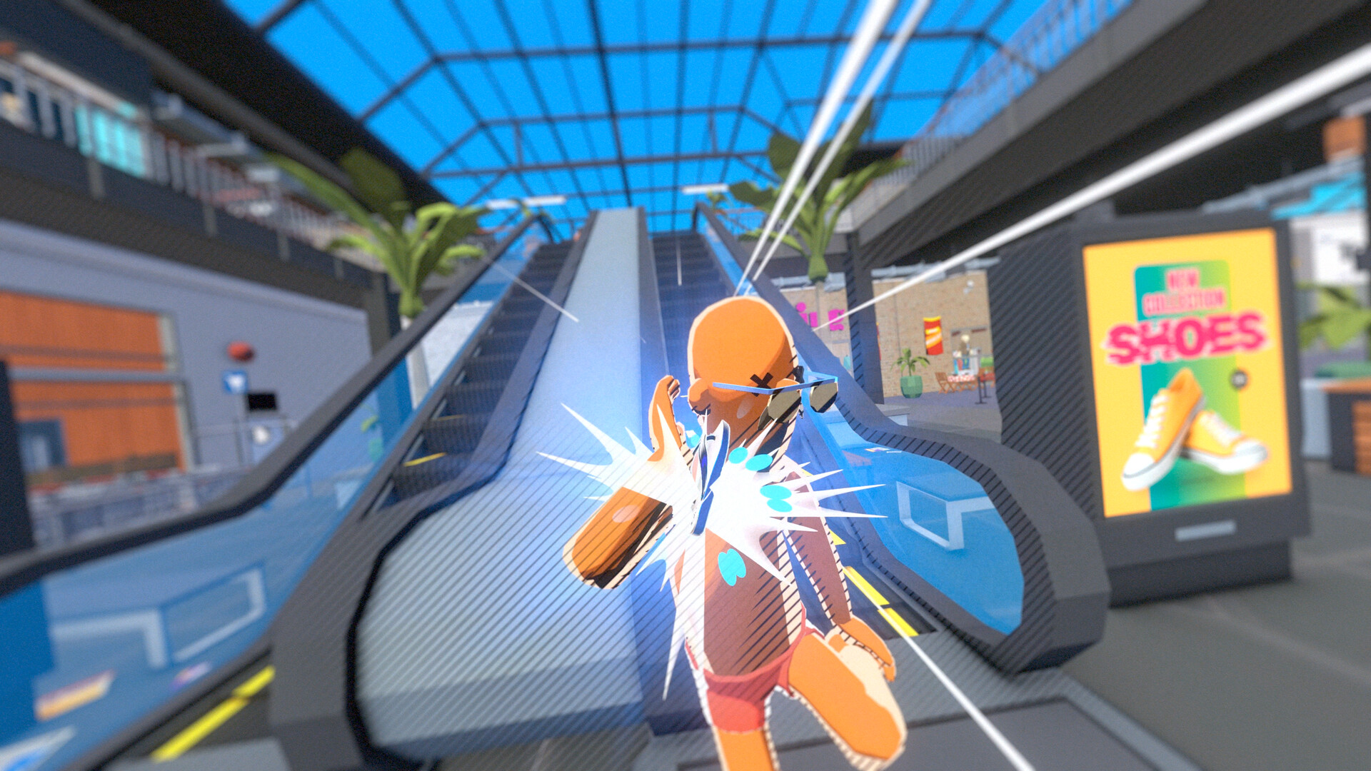 Flip-Flop Fury screenshot #3