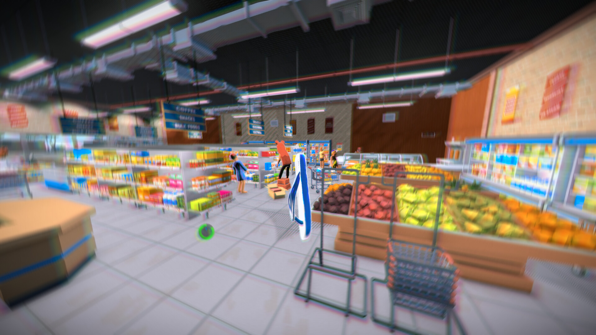 Flip-Flop Fury screenshot #5