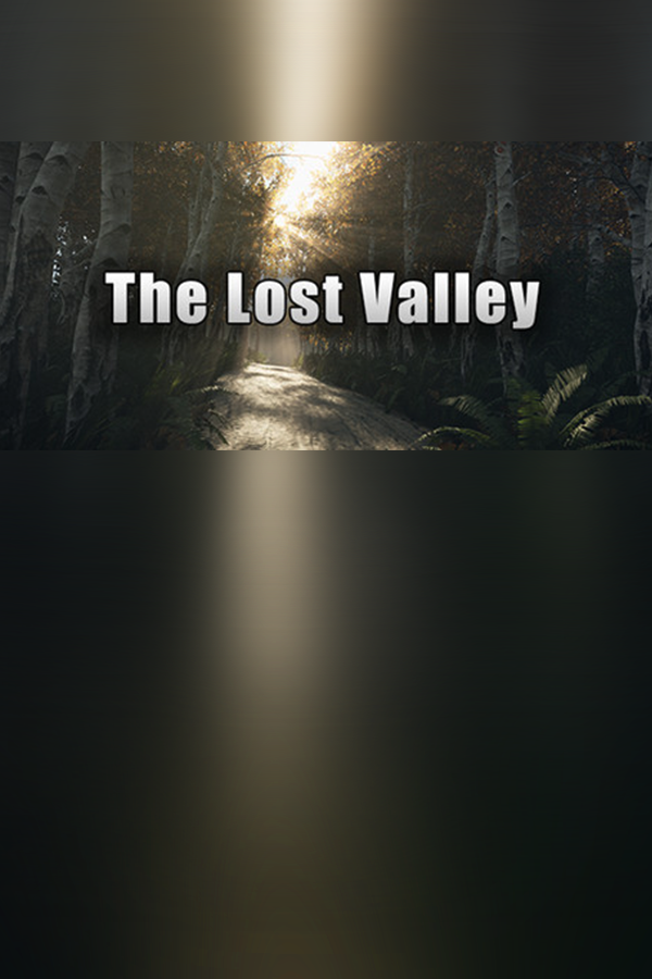 Обложка The Lost Valley