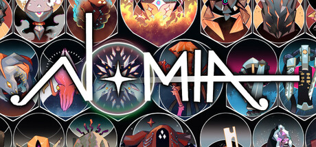 NOMIA cover art