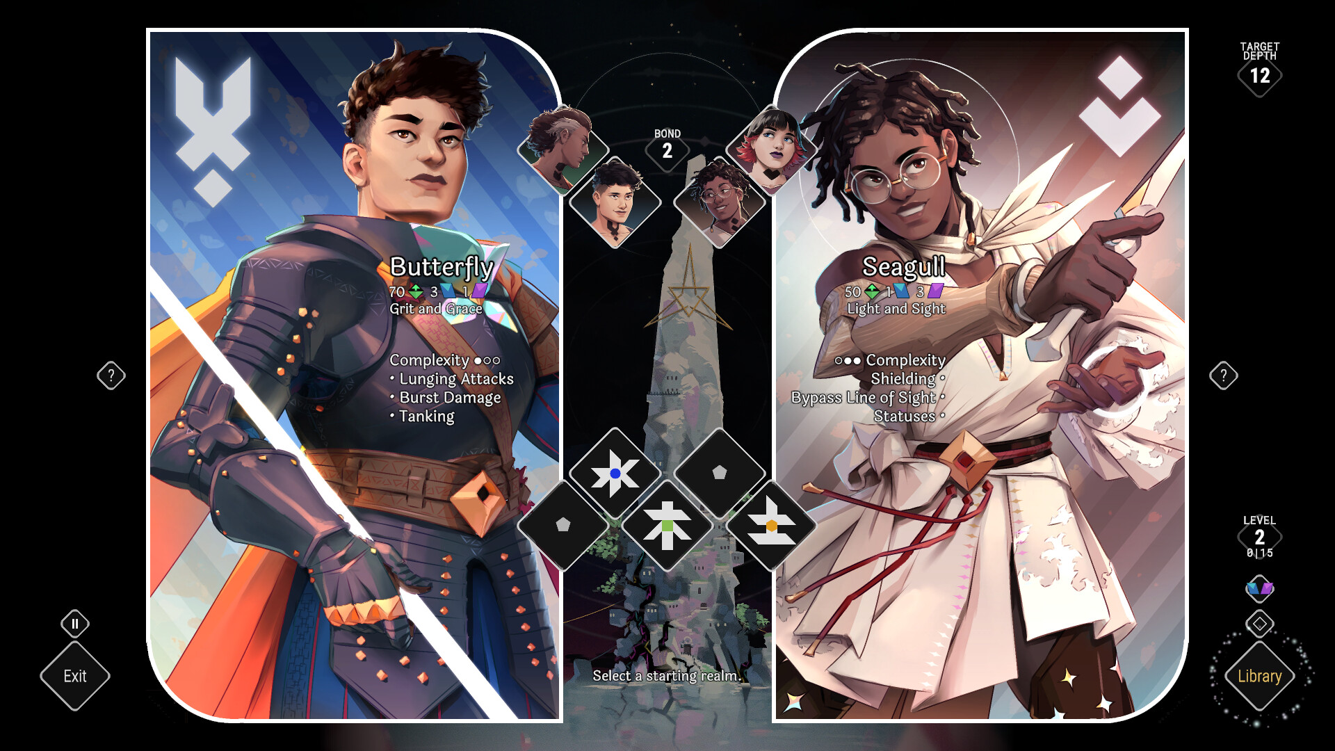 #2. NOMIA (Steam) 由: Magnesium Ninja