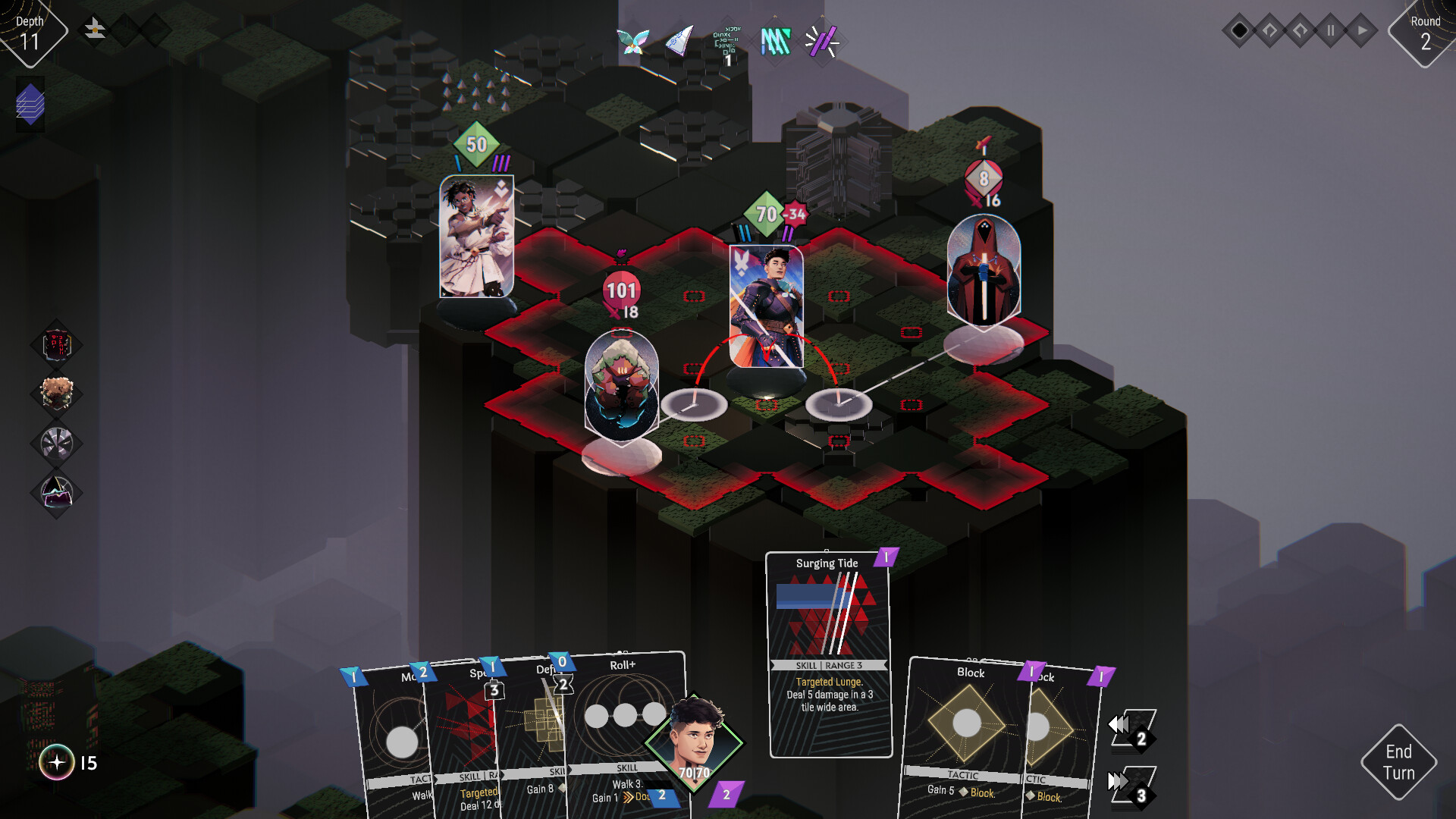 #1. NOMIA (Steam) 由: Magnesium Ninja