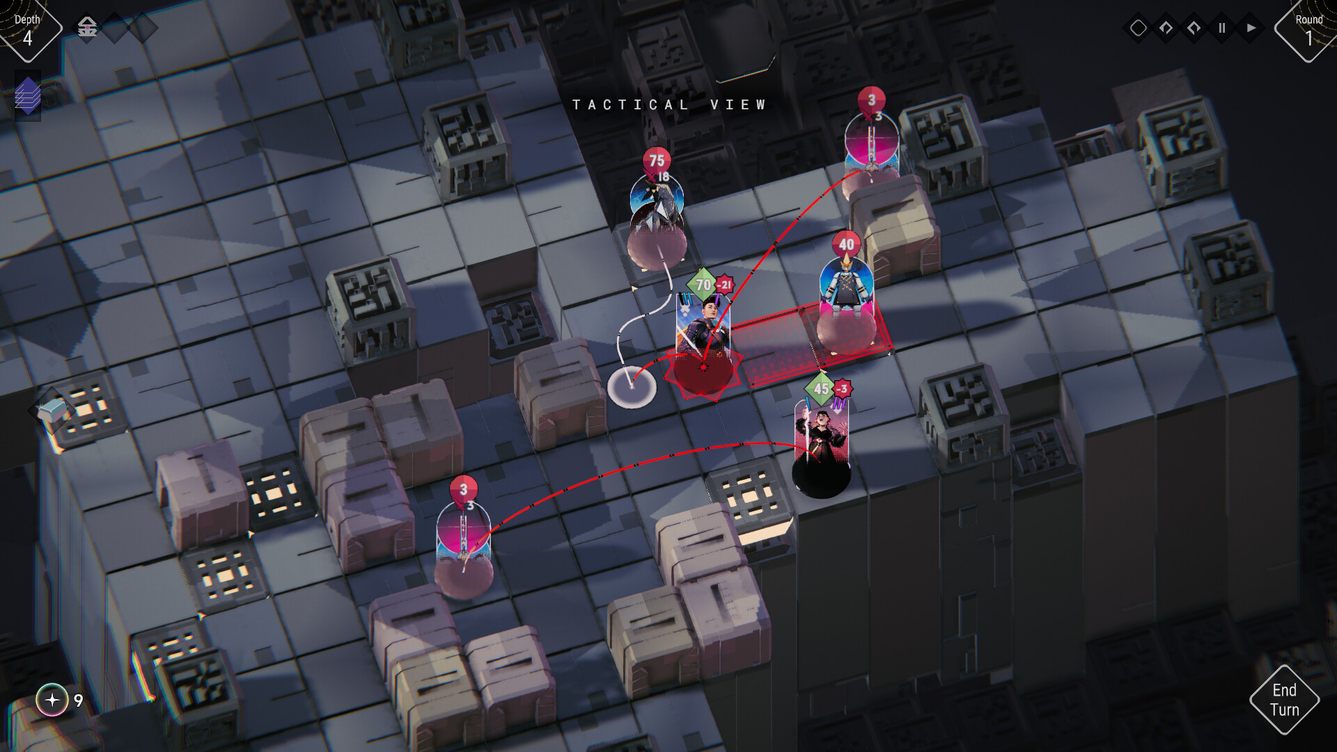 #5. NOMIA (Steam) 由: Magnesium Ninja