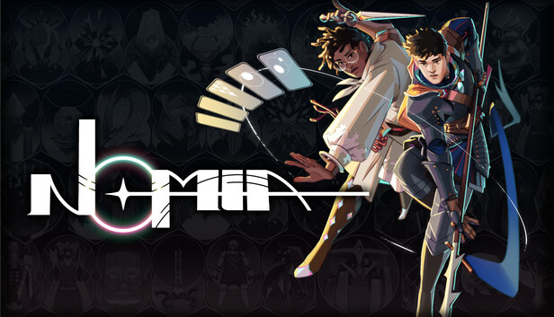 NOMIA on Steam