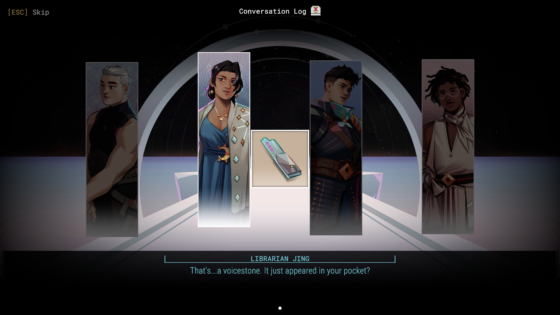 NOMIA screenshot #4