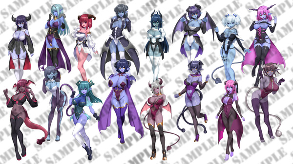 RPG Maker MV - RPG Character Pack 17