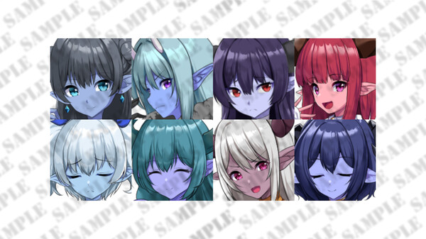 RPG Maker MV - RPG Character Pack 17