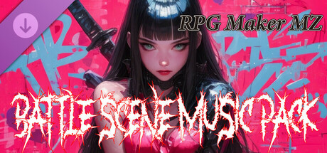RPG Maker MZ - Battle Scene Music Pack