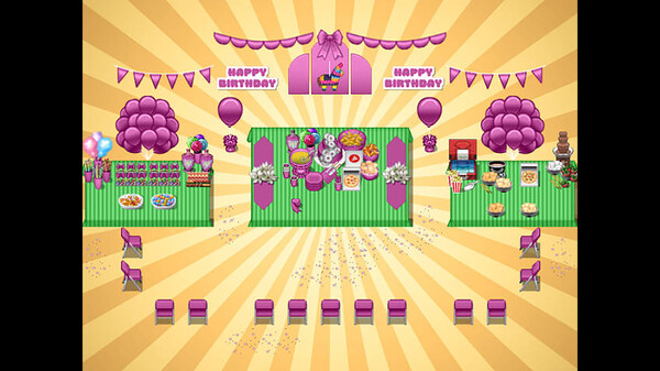 RPG Maker MZ - KR Party Time! Celebration Tileset