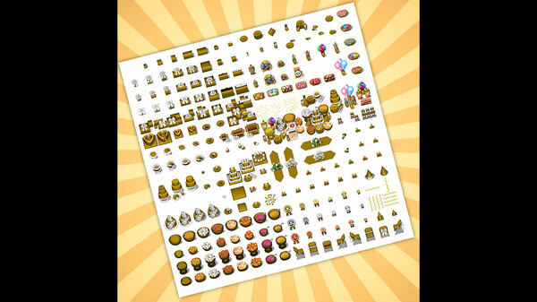 RPG Maker MV - KR Party Time! Celebration Tileset