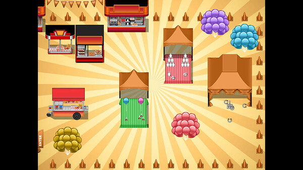 RPG Maker MV - KR Party Time! Celebration Tileset