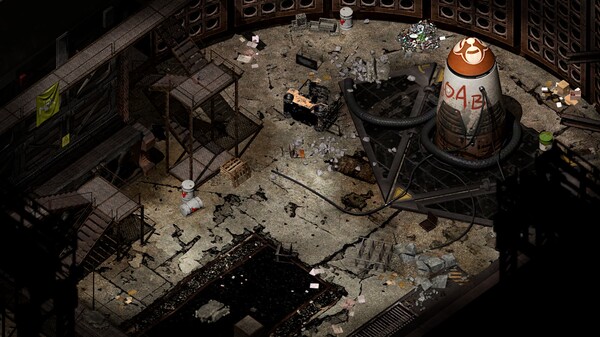 RPG Maker MV - Doomsday Tiles - Core Urban Ruins