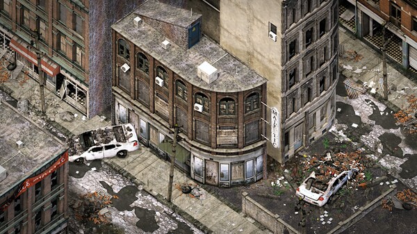 RPG Maker MV - Doomsday Tiles - Core Urban Ruins