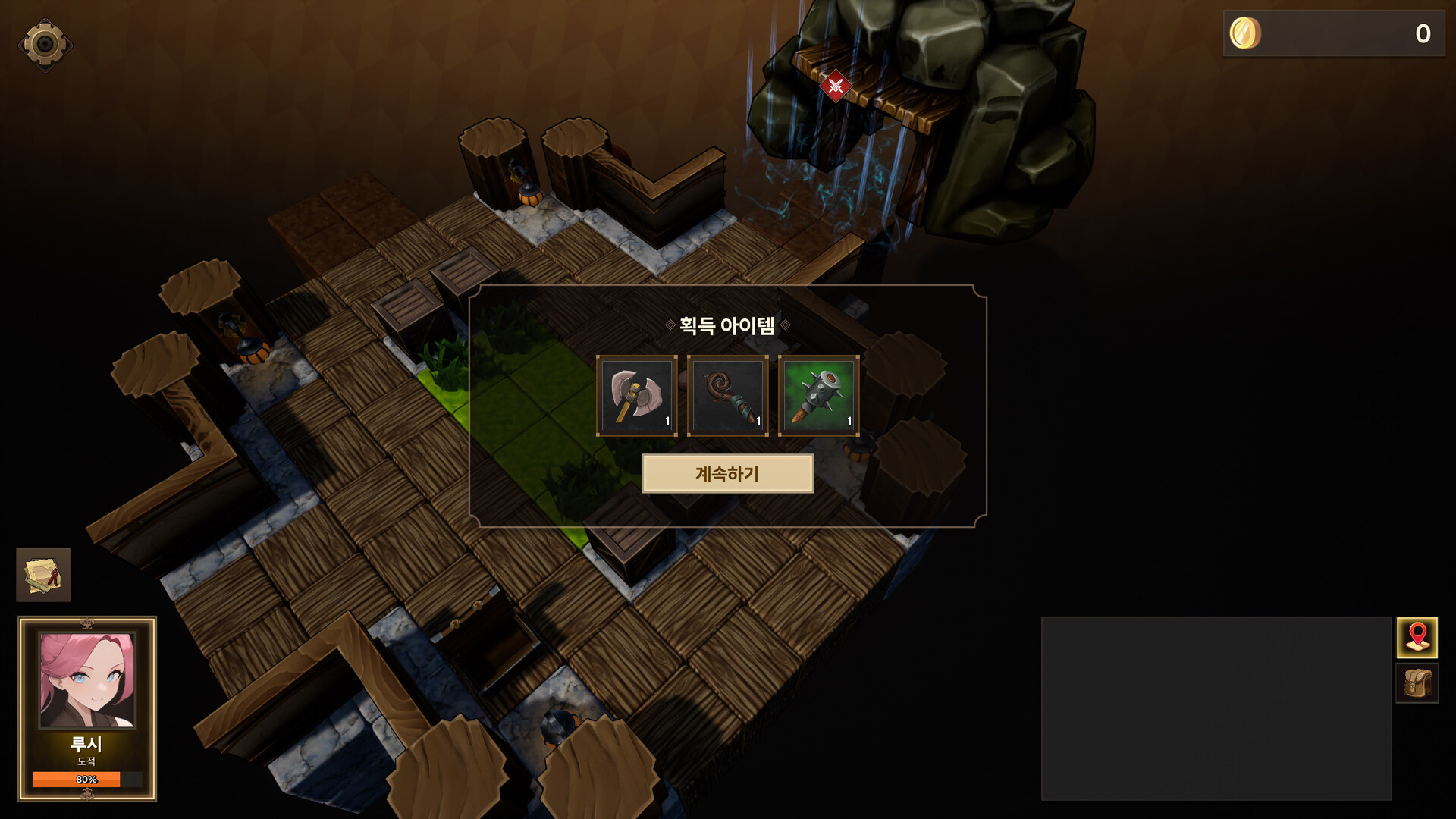 Hero Slayers screenshot #3