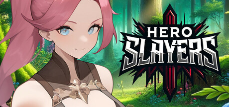 Hero Slayers cover art