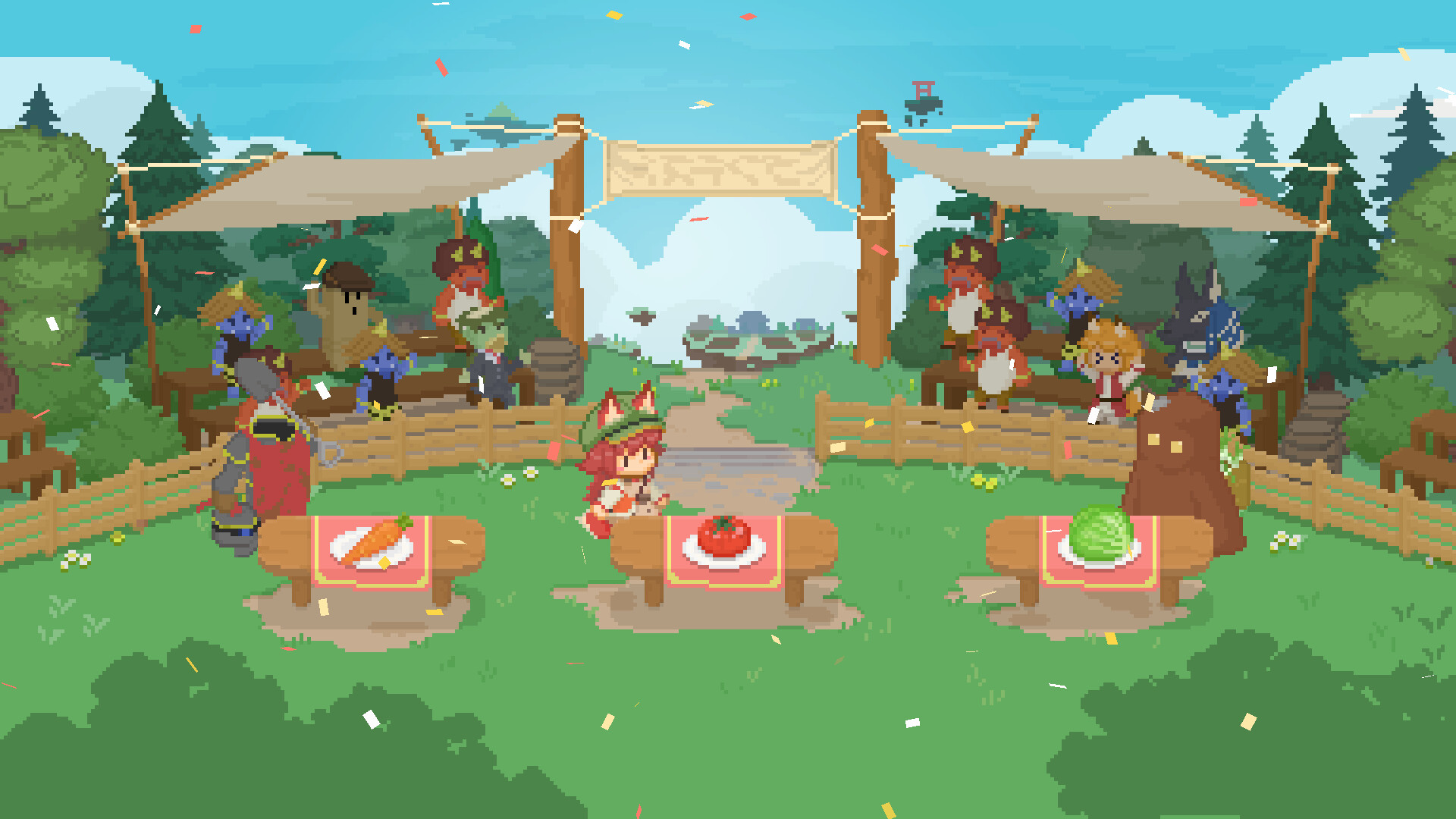 Skyland Farmer screenshot 6