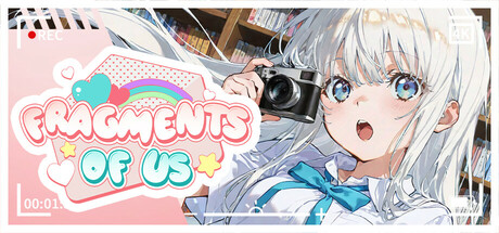 Fragments of Us cover art